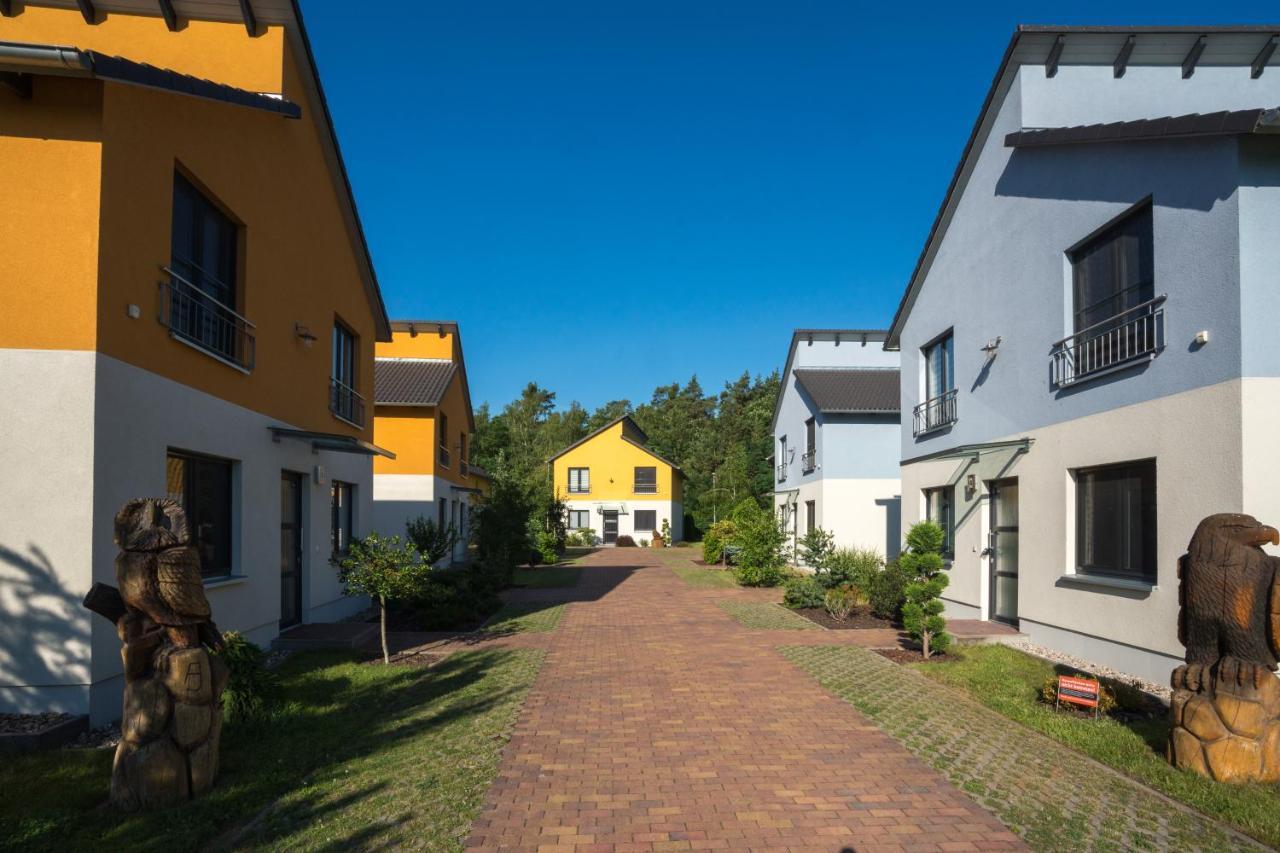 Ferienpark Rübezahl Berlin Exterior foto
