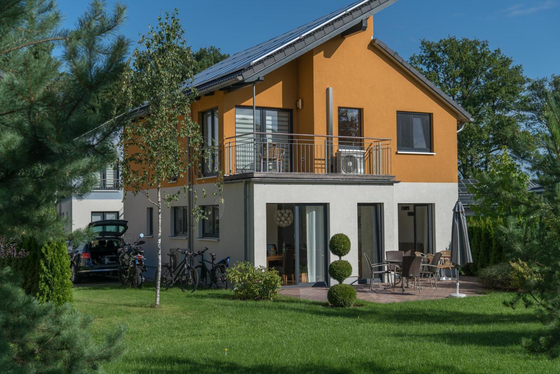 Ferienpark Rübezahl Berlin Exterior foto