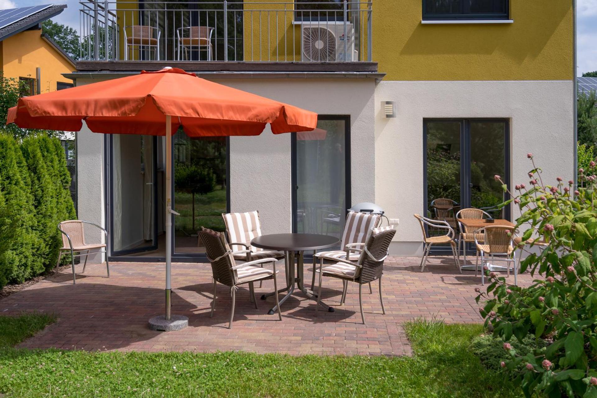 Ferienpark Rübezahl Berlin Exterior foto