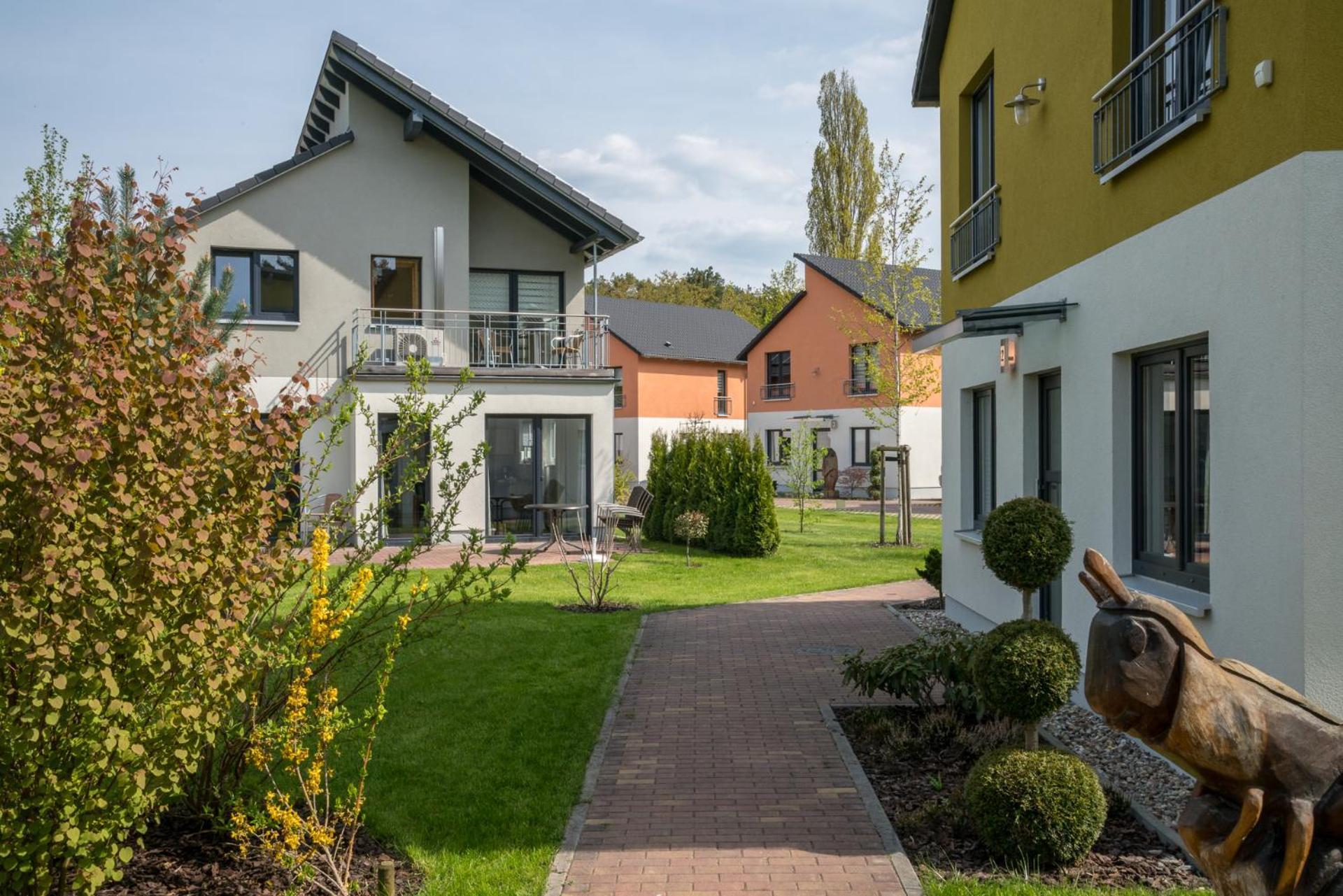 Ferienpark Rübezahl Berlin Exterior foto