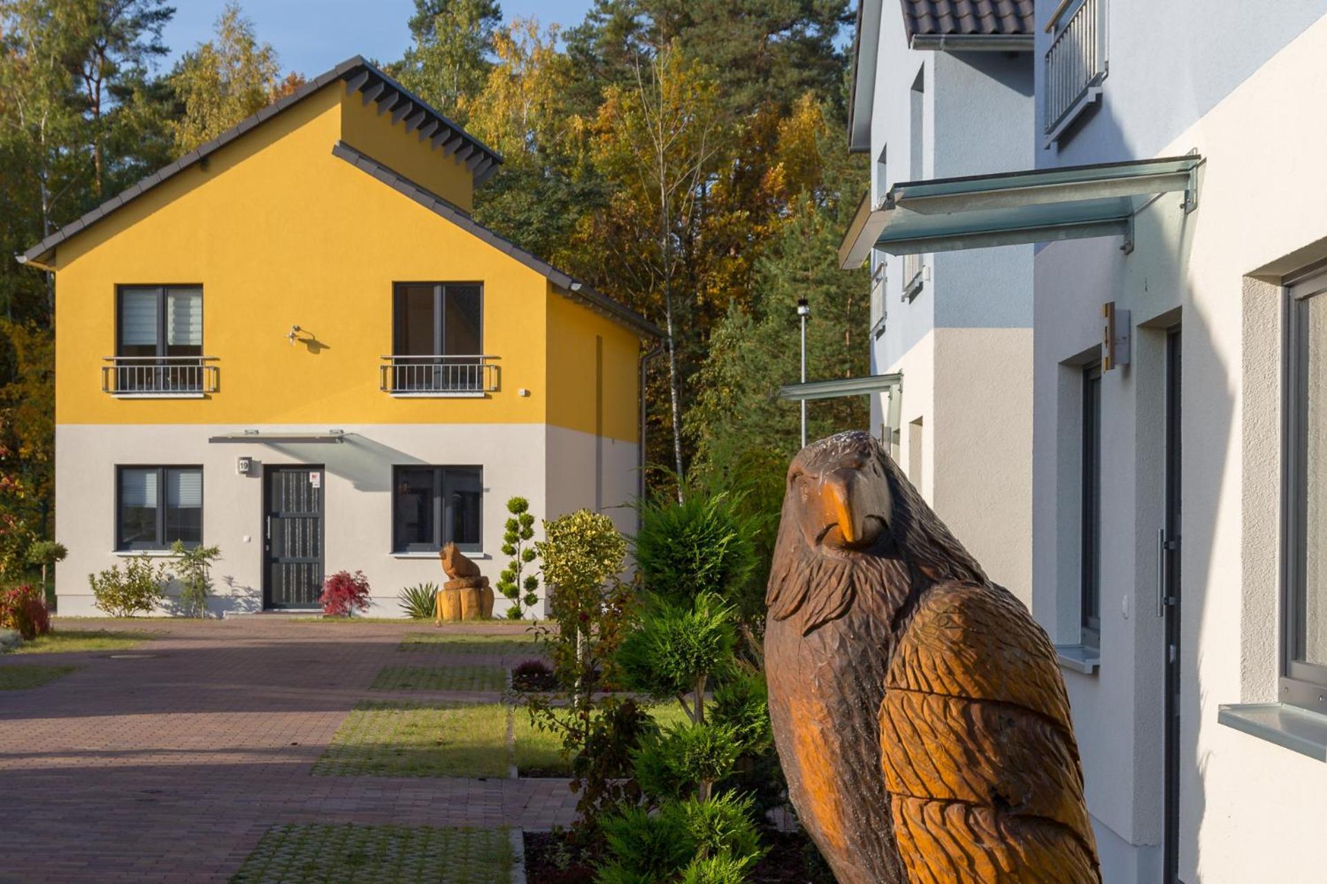 Ferienpark Rübezahl Berlin Exterior foto