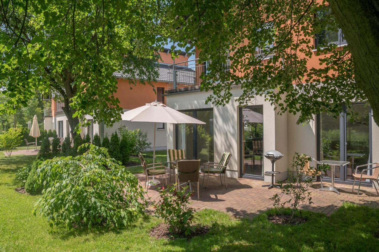 Ferienpark Rübezahl Berlin Exterior foto
